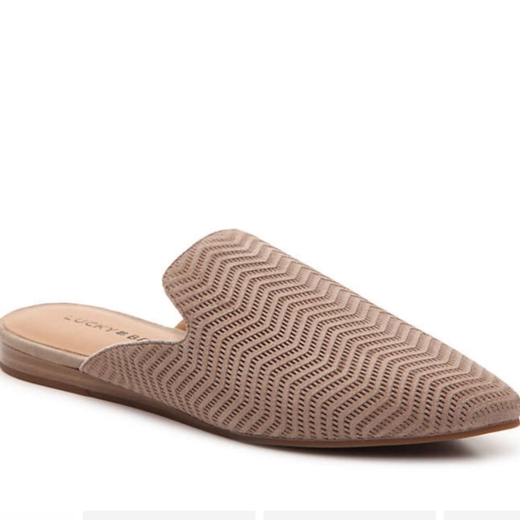 lucky brand mules
